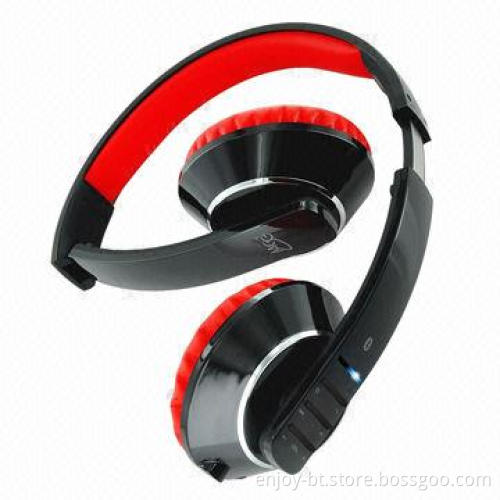 OEM Bluetooth stereo headsets for laptops and promotional gifts